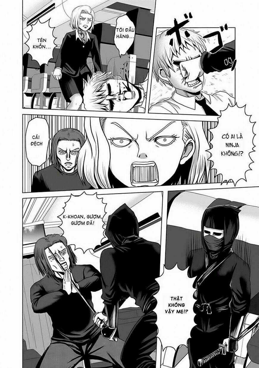 Zai X 10 Chapter 7 trang 8