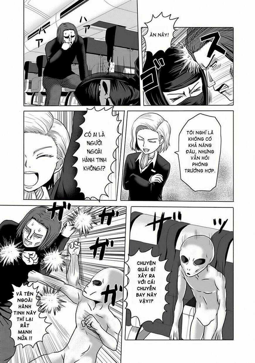 Zai X 10 Chapter 7 trang 9