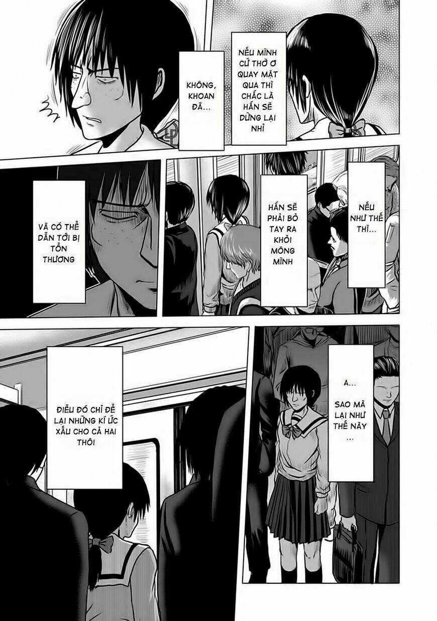 Zai X 10 Chapter 8 trang 4