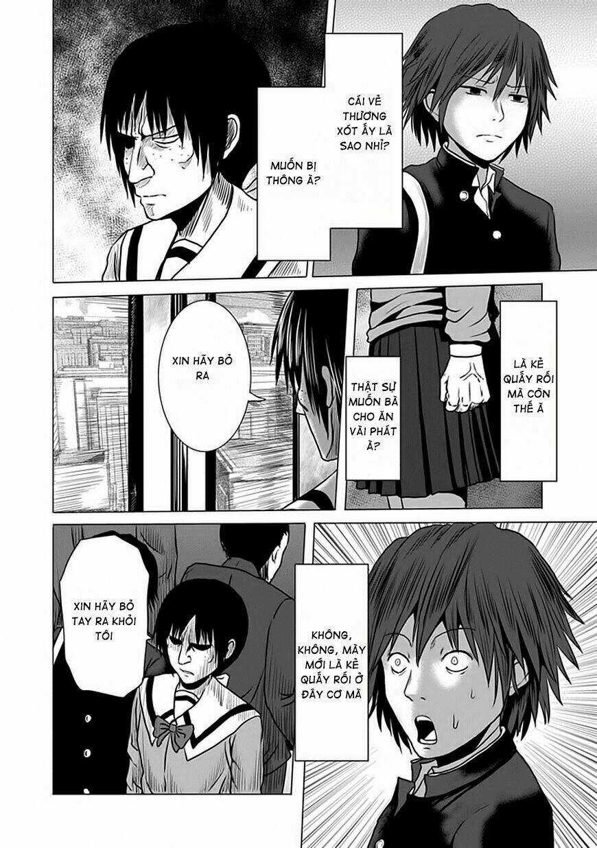 Zai X 10 Chapter 8 trang 7