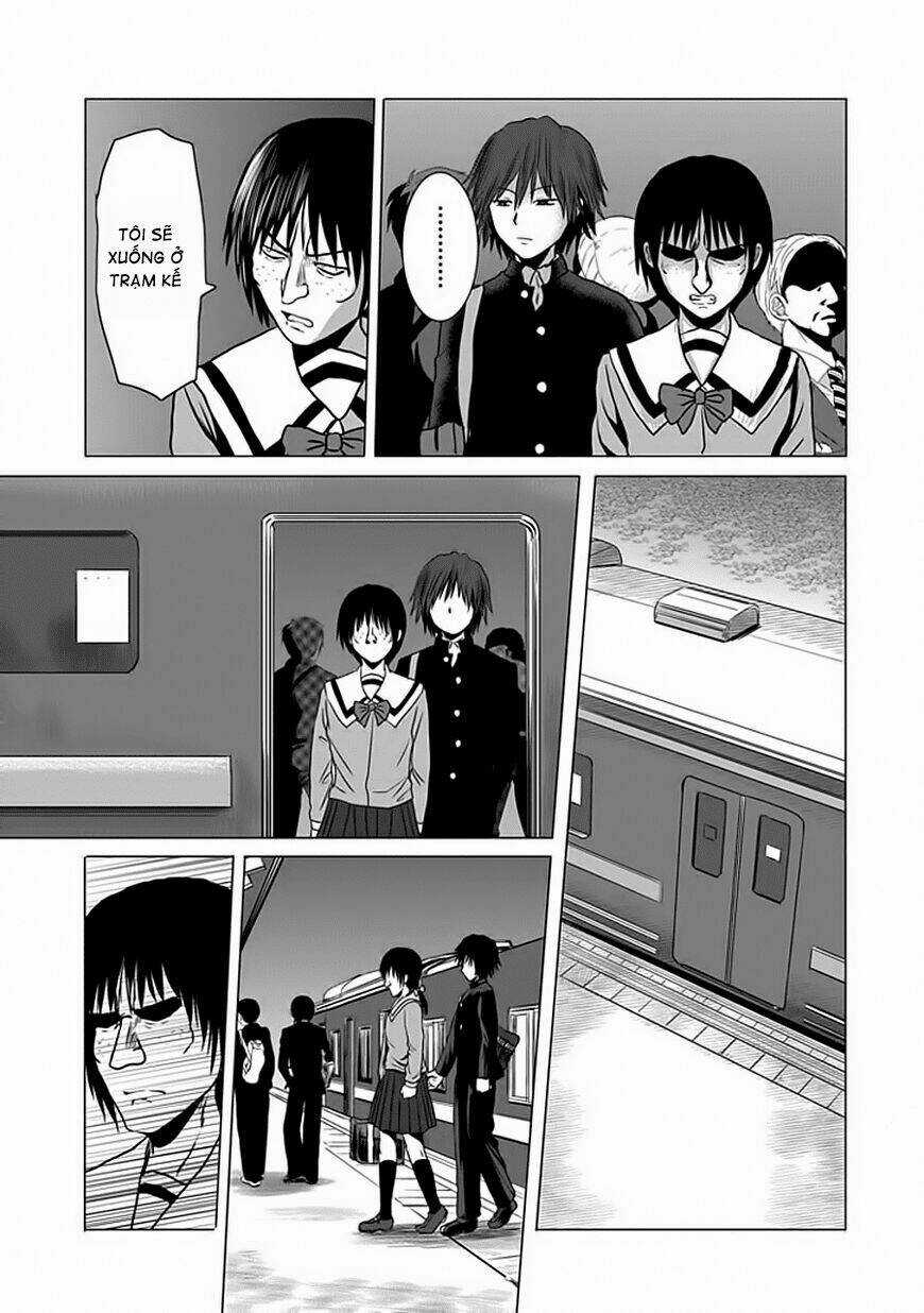 Zai X 10 Chapter 8 trang 8