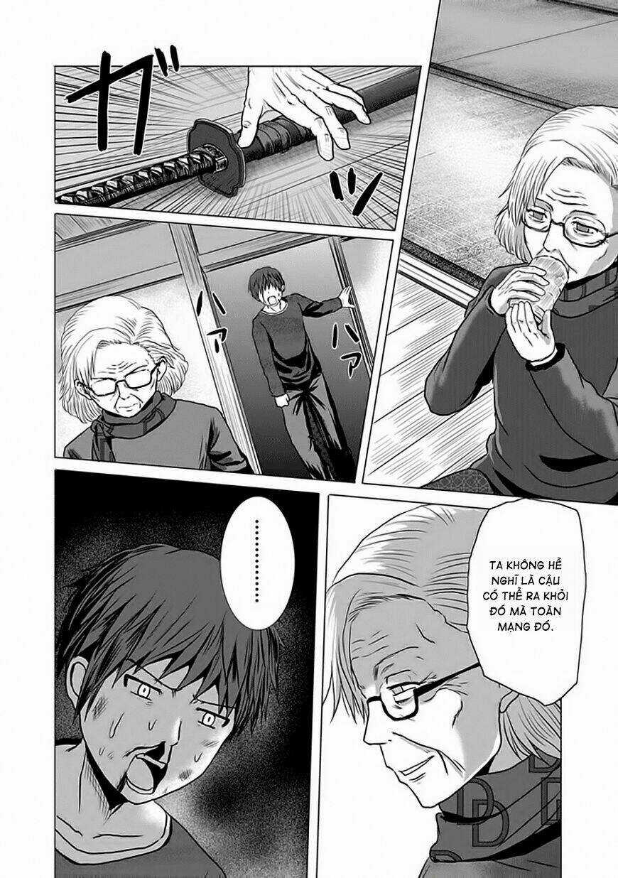 Zai X 10 Chapter 9 trang 10