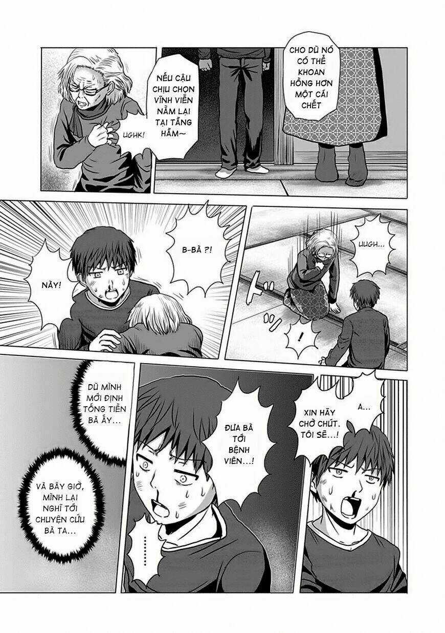 Zai X 10 Chapter 9 trang 11