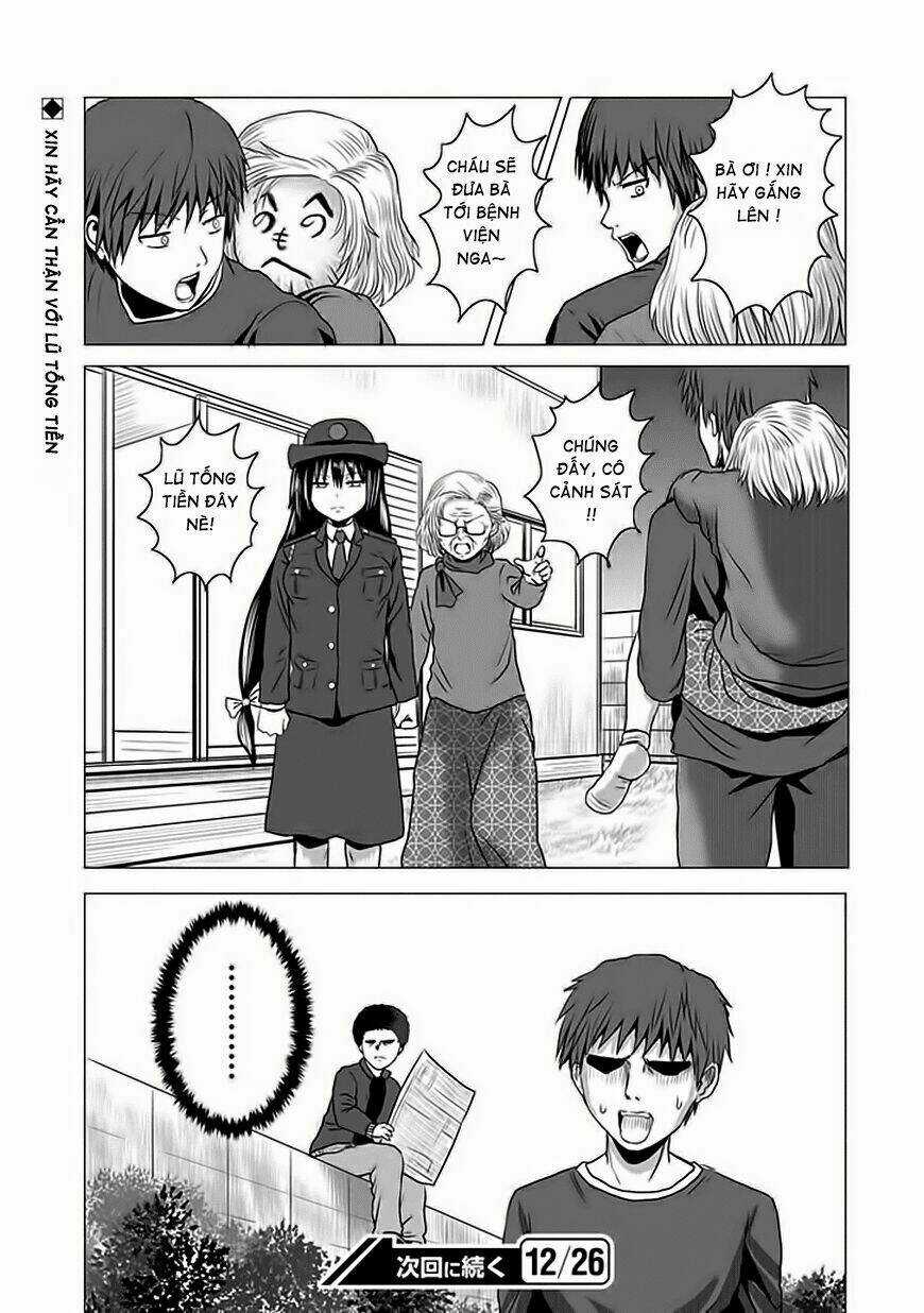 Zai X 10 Chapter 9 trang 13