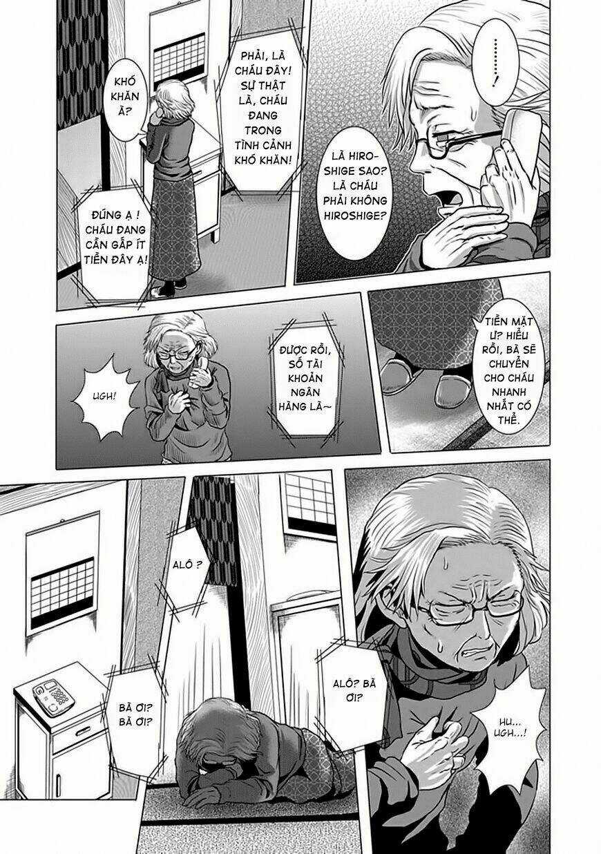 Zai X 10 Chapter 9 trang 3