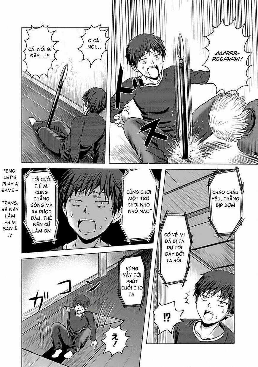 Zai X 10 Chapter 9 trang 6