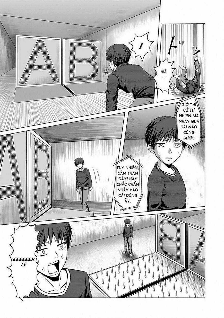 Zai X 10 Chapter 9 trang 7