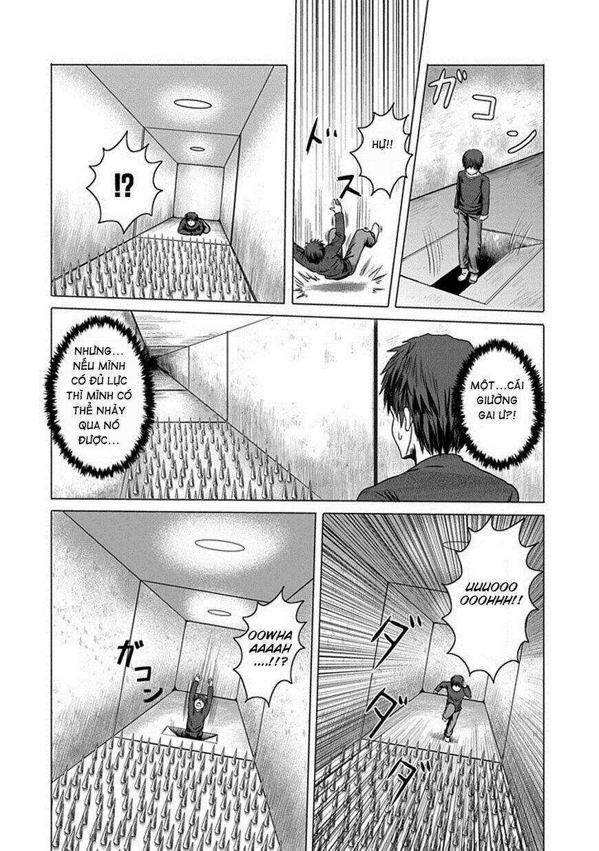 Zai X 10 Chapter 9 trang 8