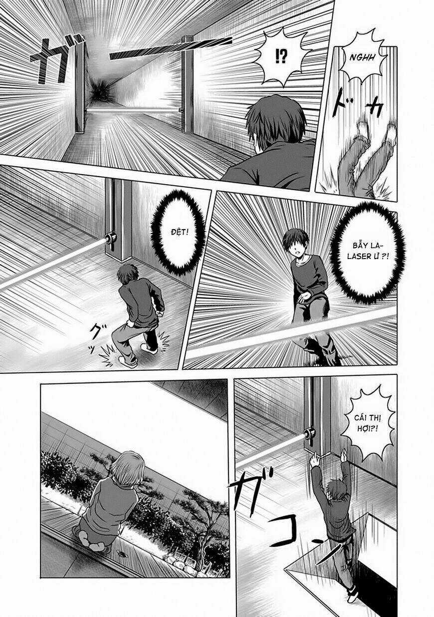 Zai X 10 Chapter 9 trang 9