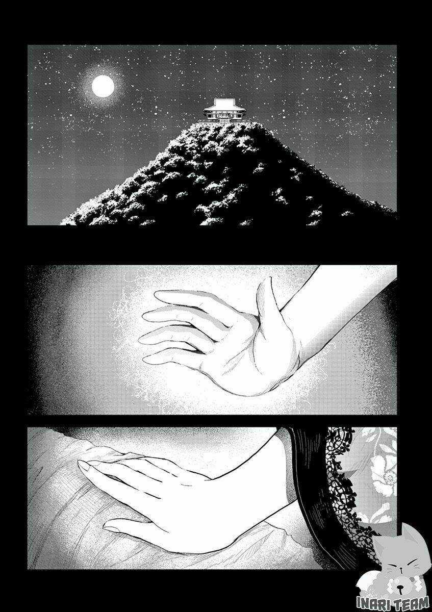 Zakuro No Jigoku Chapter 1 trang 12