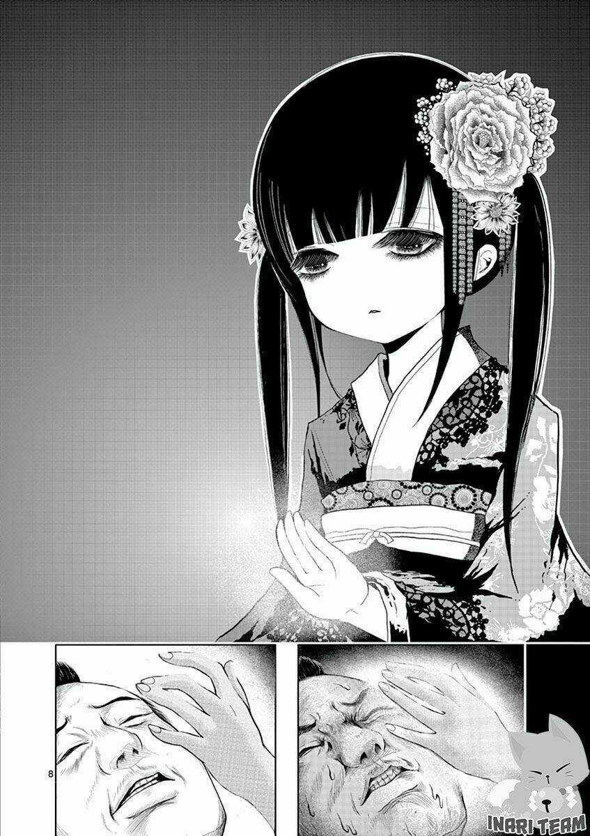Zakuro No Jigoku Chapter 1 trang 13