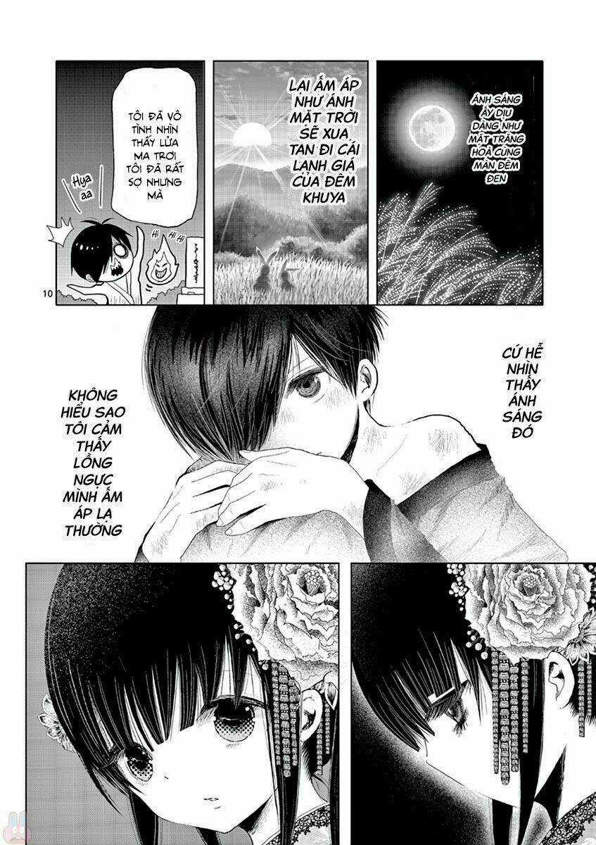 Zakuro No Jigoku Chapter 1 trang 15