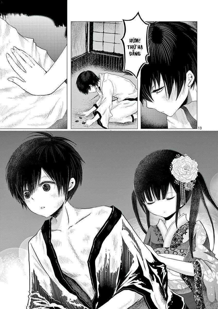 Zakuro No Jigoku Chapter 1 trang 18