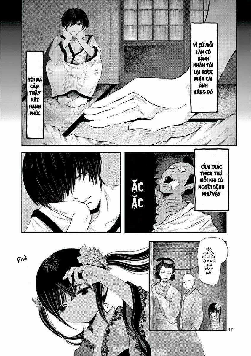Zakuro No Jigoku Chapter 1 trang 22