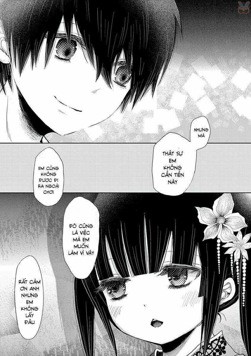 Zakuro No Jigoku Chapter 1 trang 26