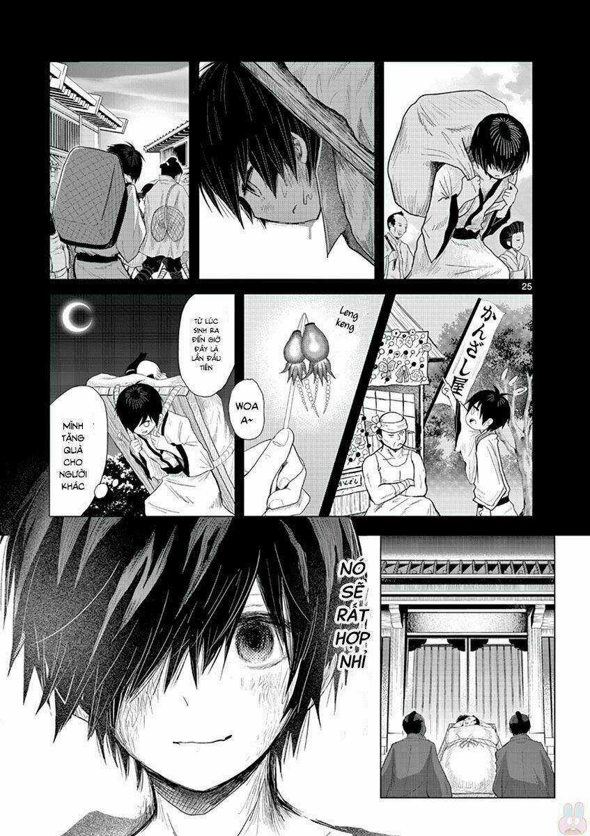 Zakuro No Jigoku Chapter 1 trang 30