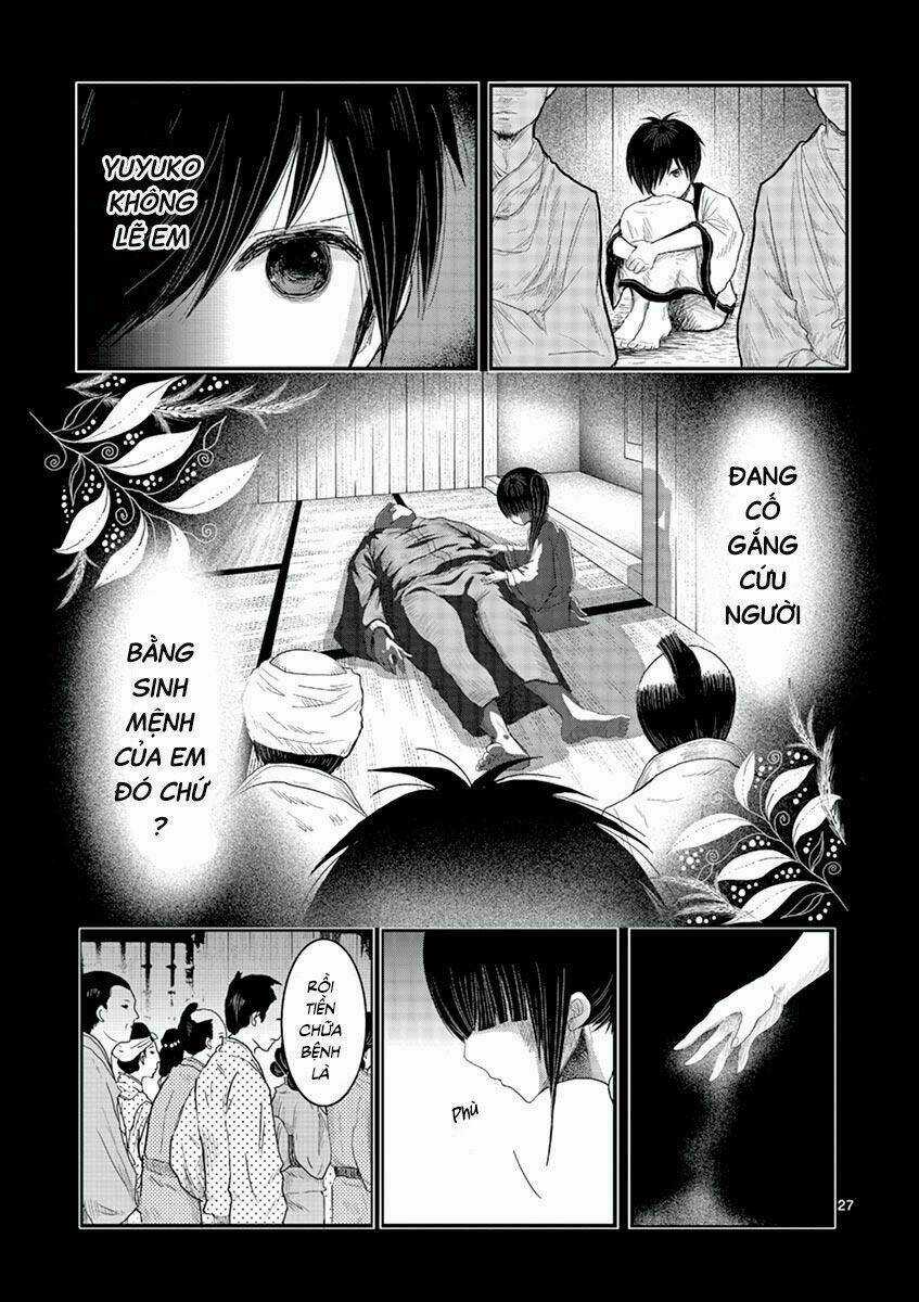 Zakuro No Jigoku Chapter 1 trang 32