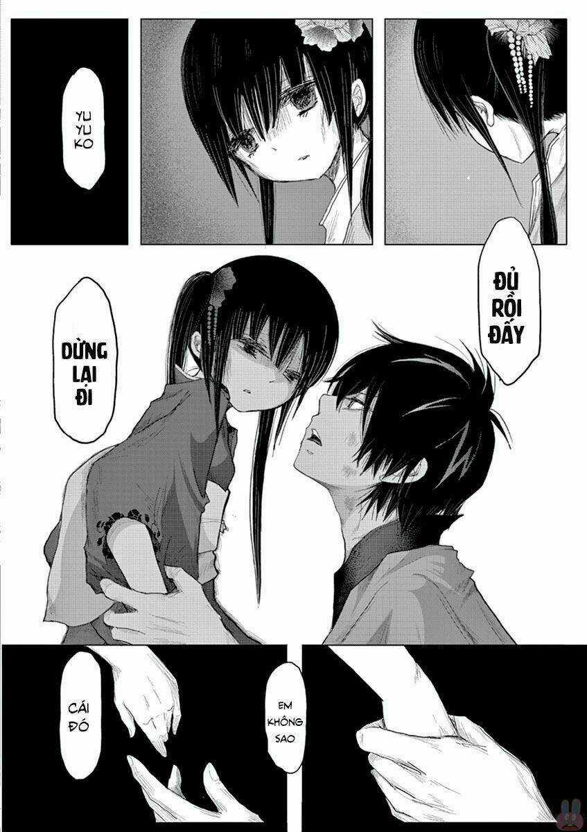 Zakuro No Jigoku Chapter 1 trang 33