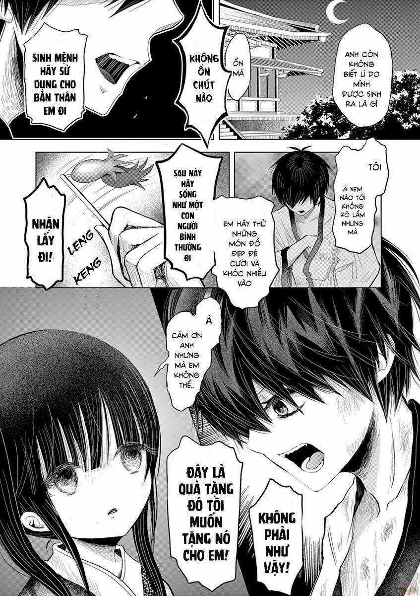 Zakuro No Jigoku Chapter 1 trang 34