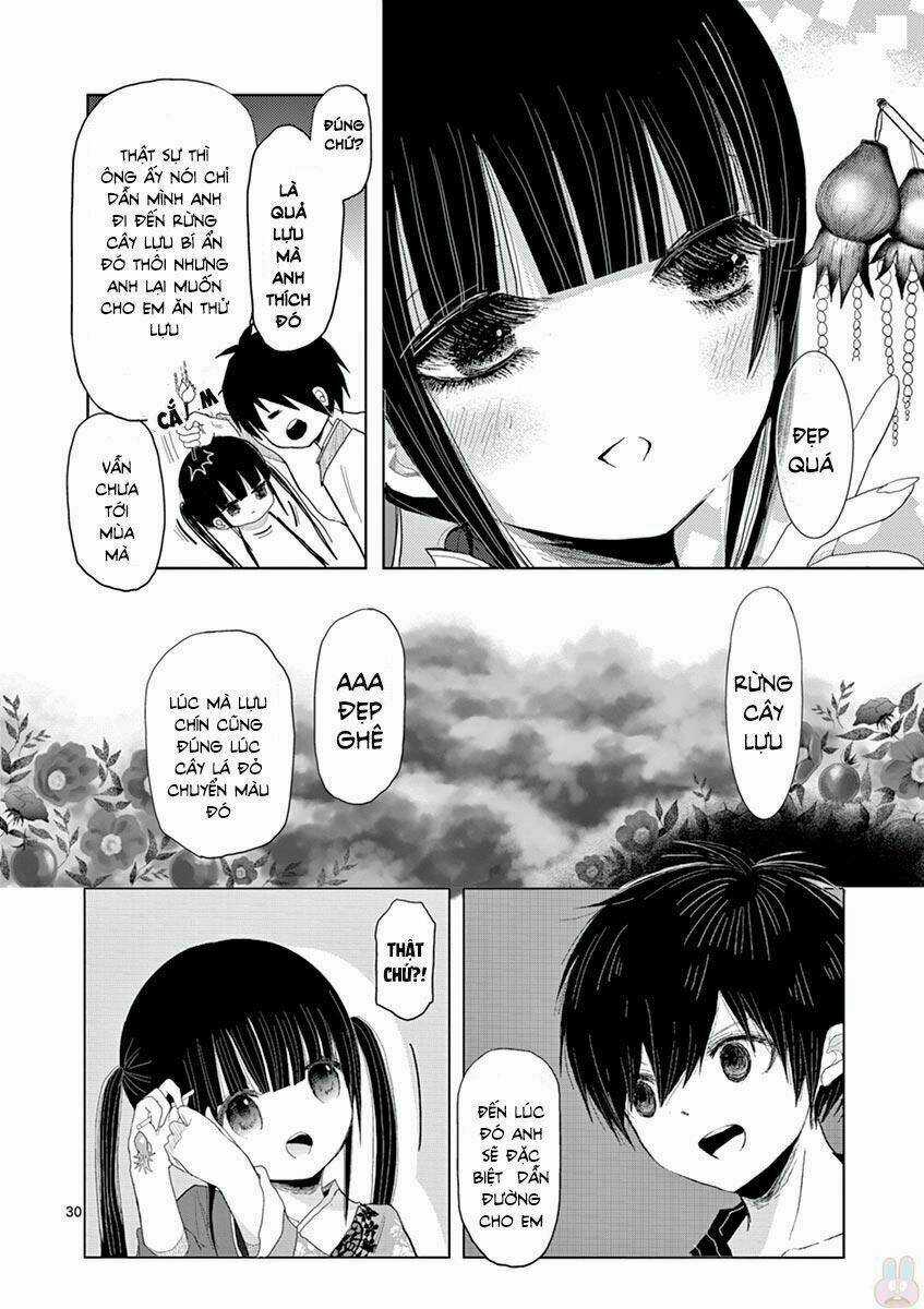 Zakuro No Jigoku Chapter 1 trang 35
