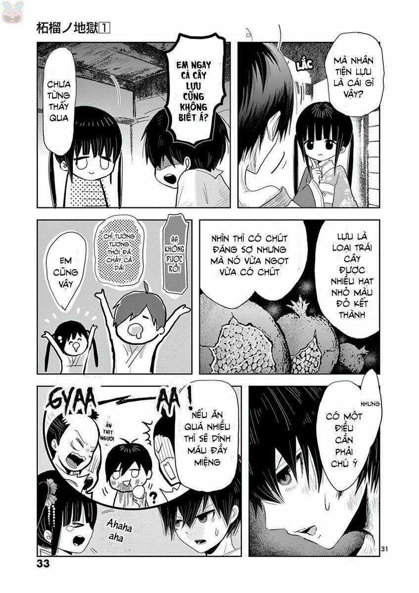 Zakuro No Jigoku Chapter 1 trang 36