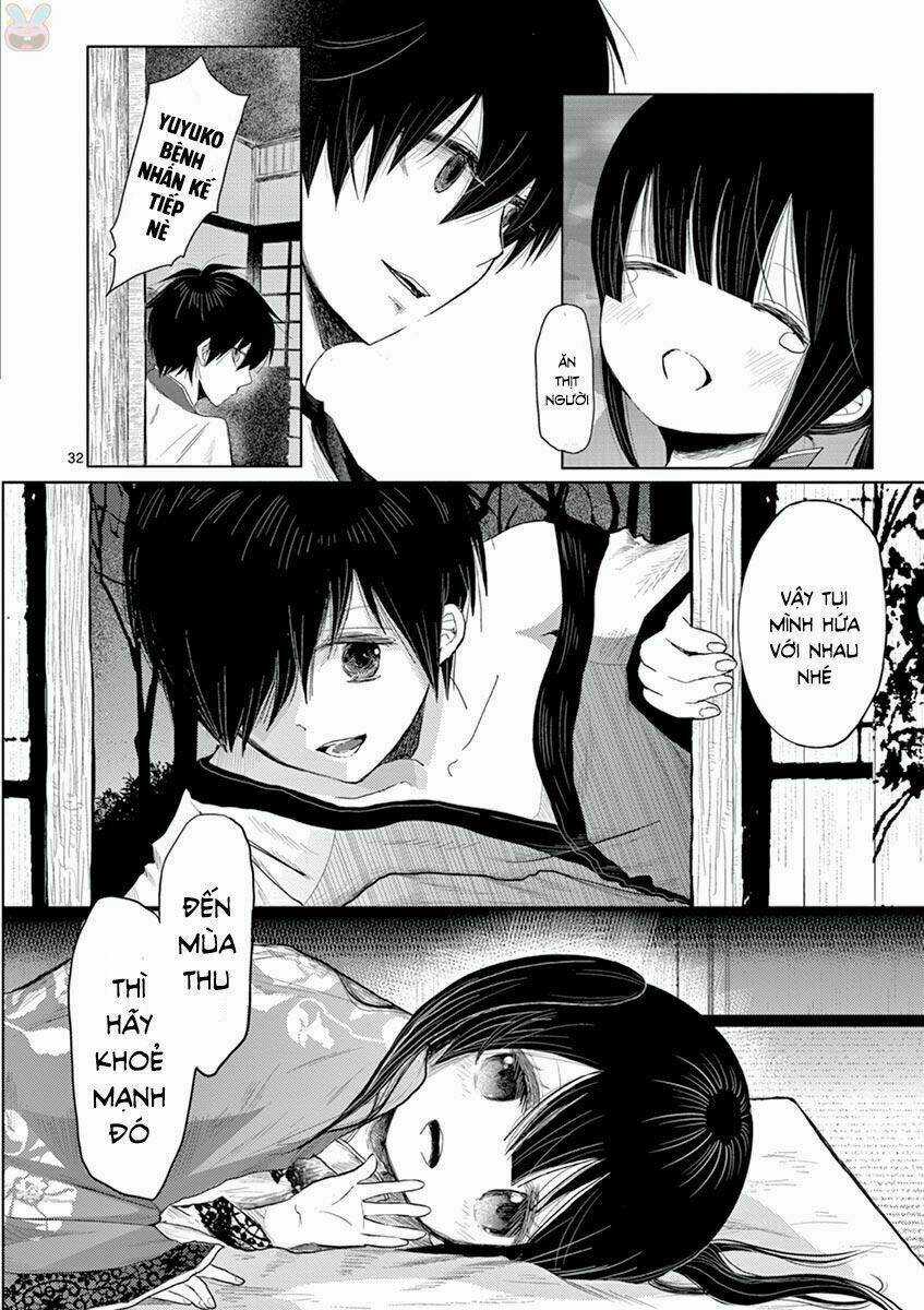 Zakuro No Jigoku Chapter 1 trang 37