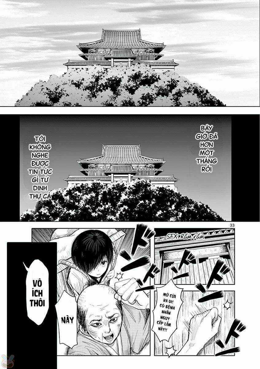 Zakuro No Jigoku Chapter 1 trang 38