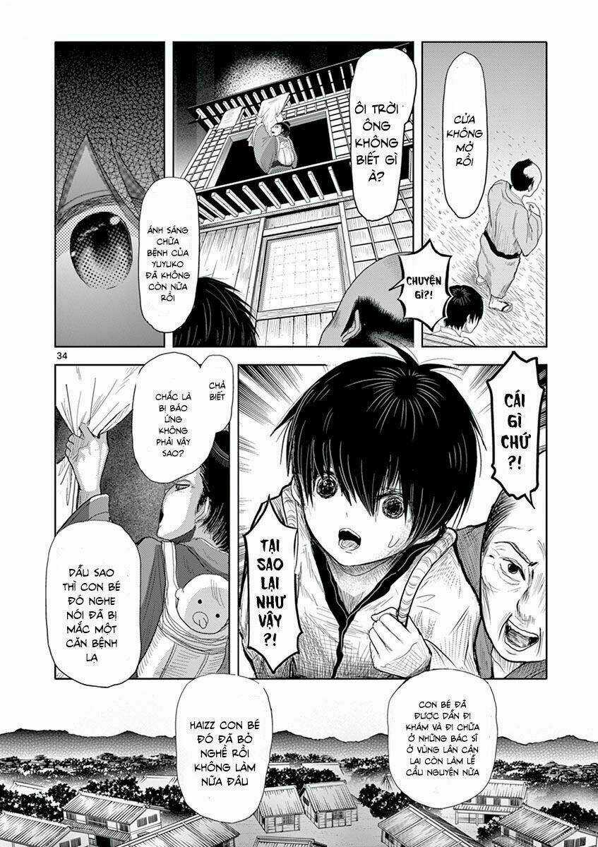 Zakuro No Jigoku Chapter 1 trang 39
