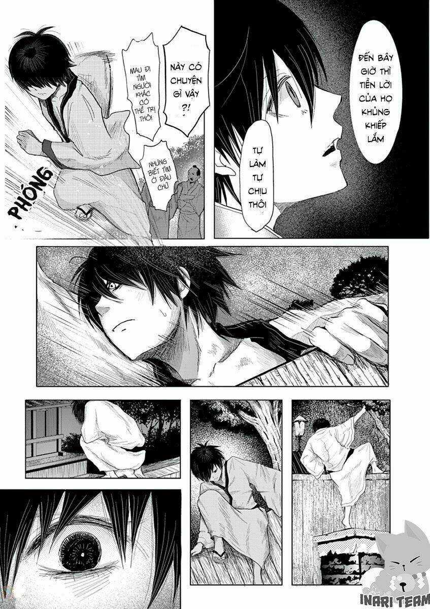 Zakuro No Jigoku Chapter 1 trang 40