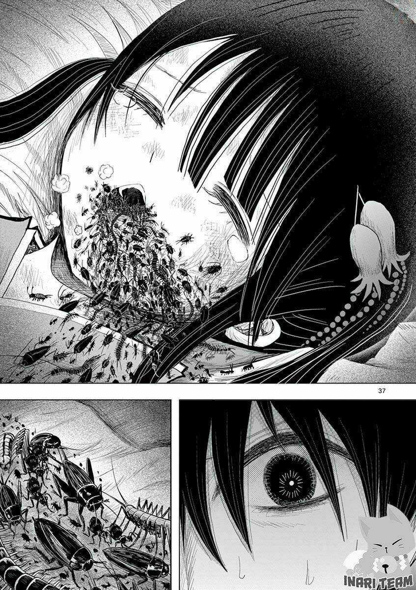 Zakuro No Jigoku Chapter 1 trang 42