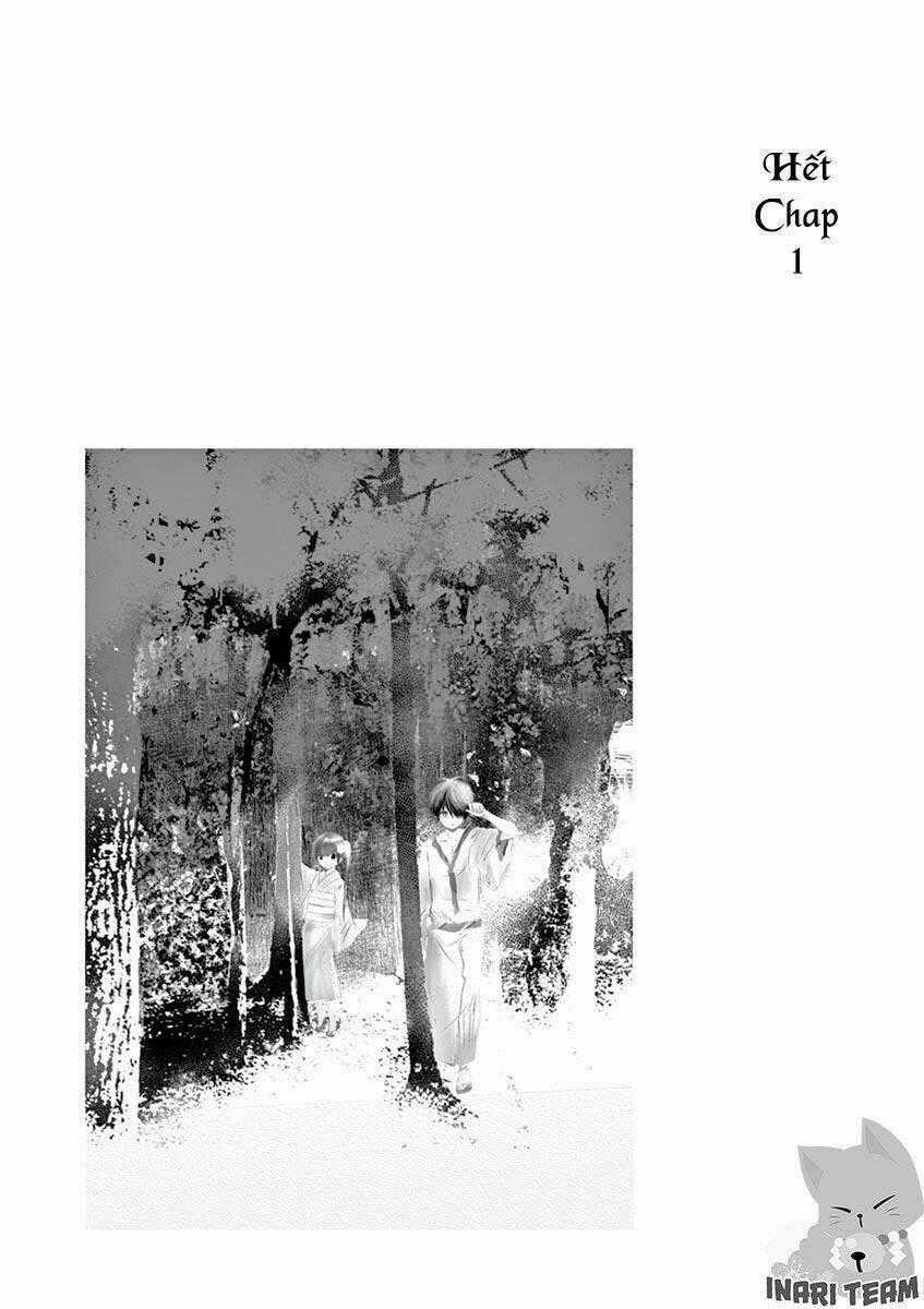 Zakuro No Jigoku Chapter 1 trang 44