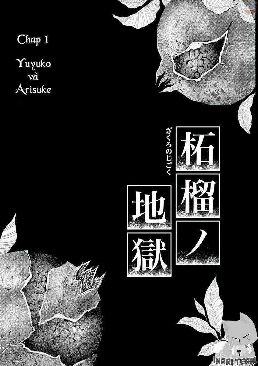Zakuro No Jigoku Chapter 1 trang 8
