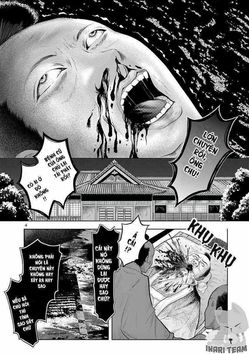 Zakuro No Jigoku Chapter 1 trang 9