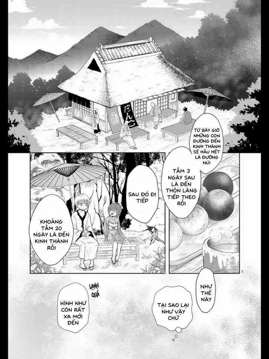 Zakuro No Jigoku Chapter 10 trang 2