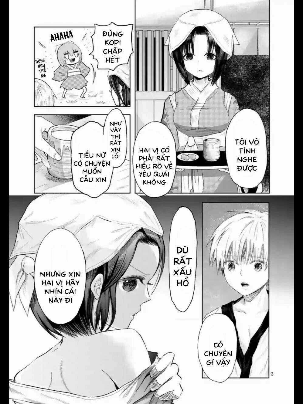 Zakuro No Jigoku Chapter 10 trang 4