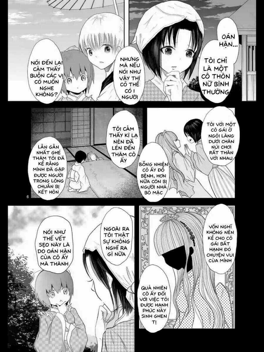 Zakuro No Jigoku Chapter 10 trang 6