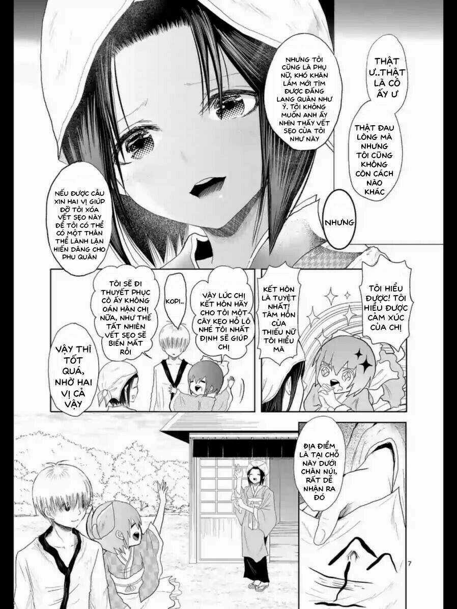 Zakuro No Jigoku Chapter 10 trang 7