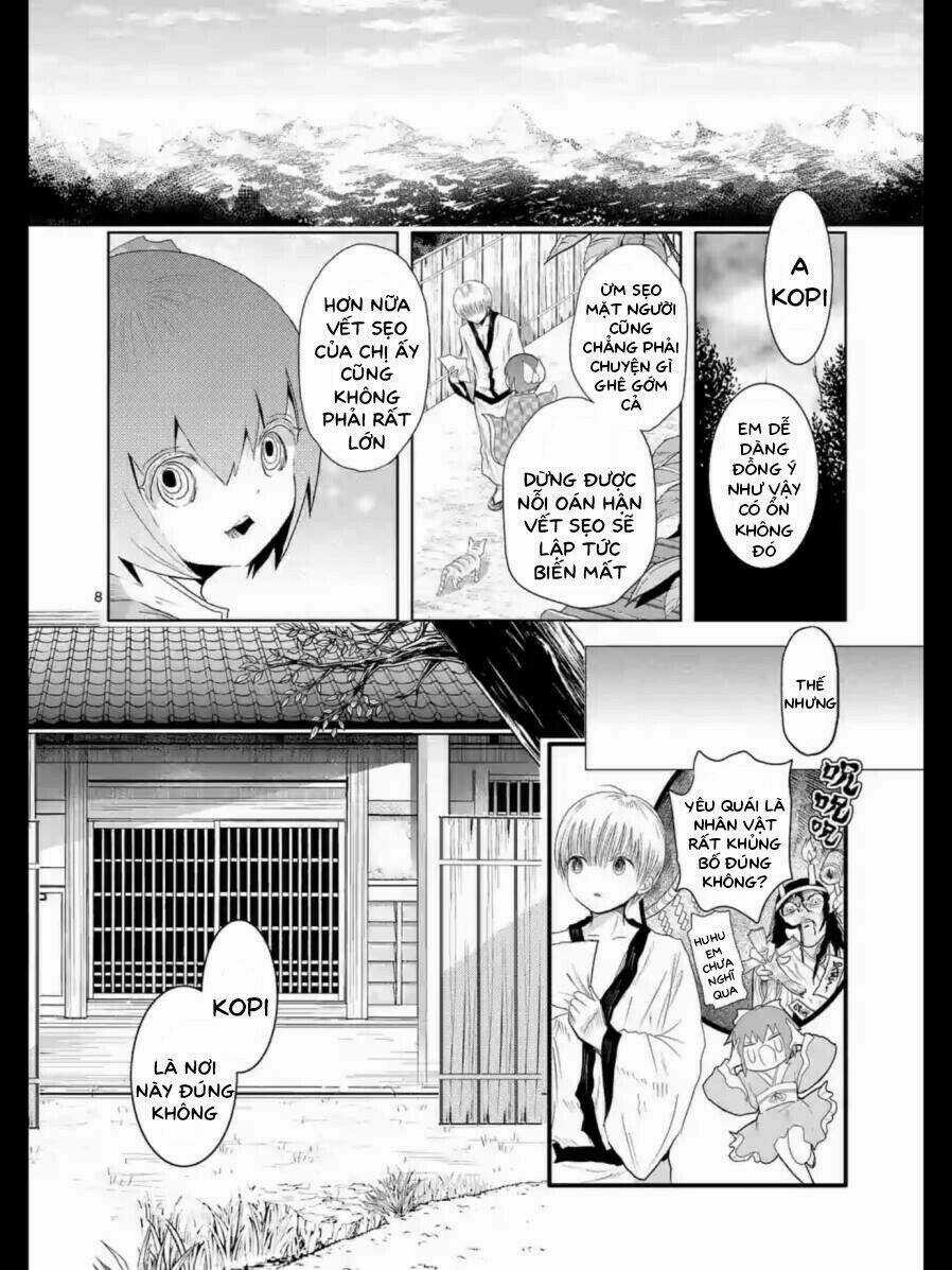 Zakuro No Jigoku Chapter 10 trang 8
