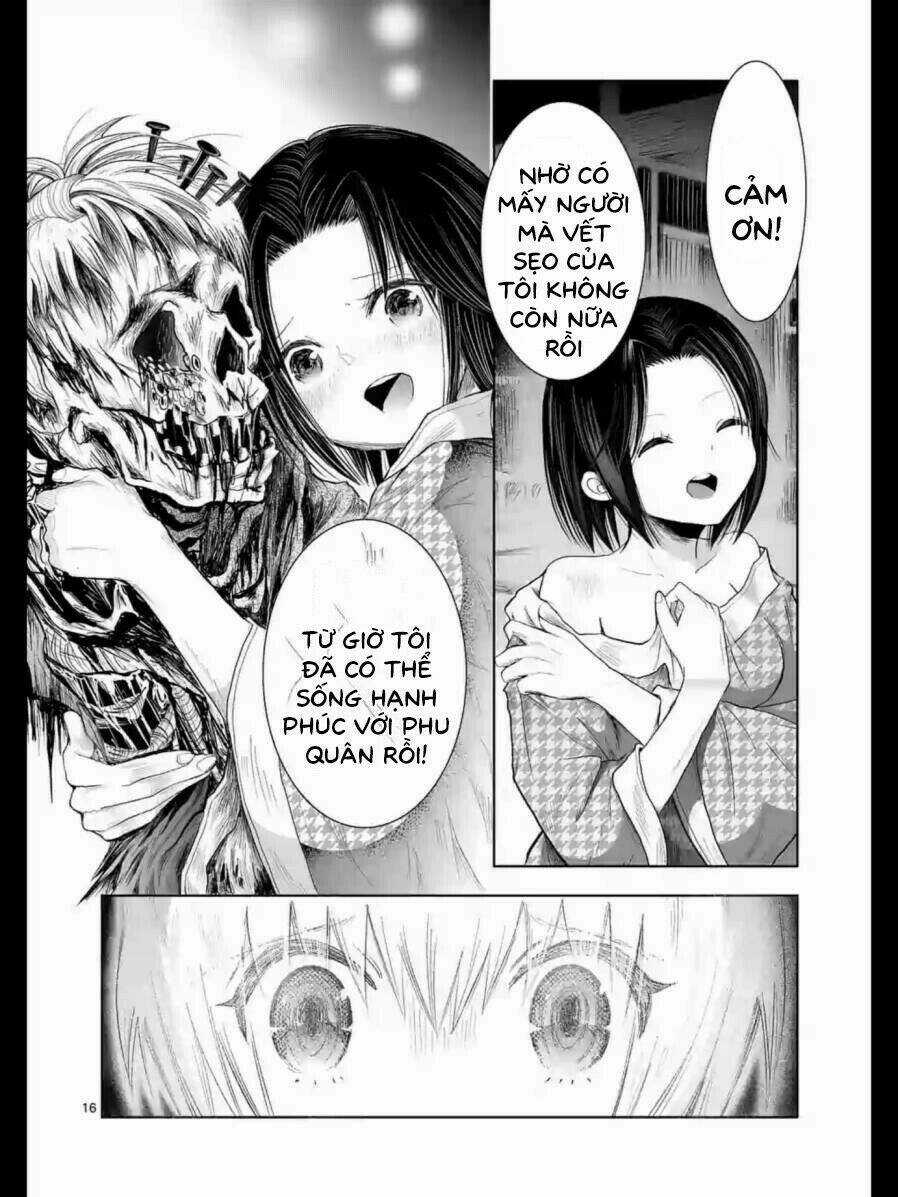 Zakuro No Jigoku Chapter 11 trang 17