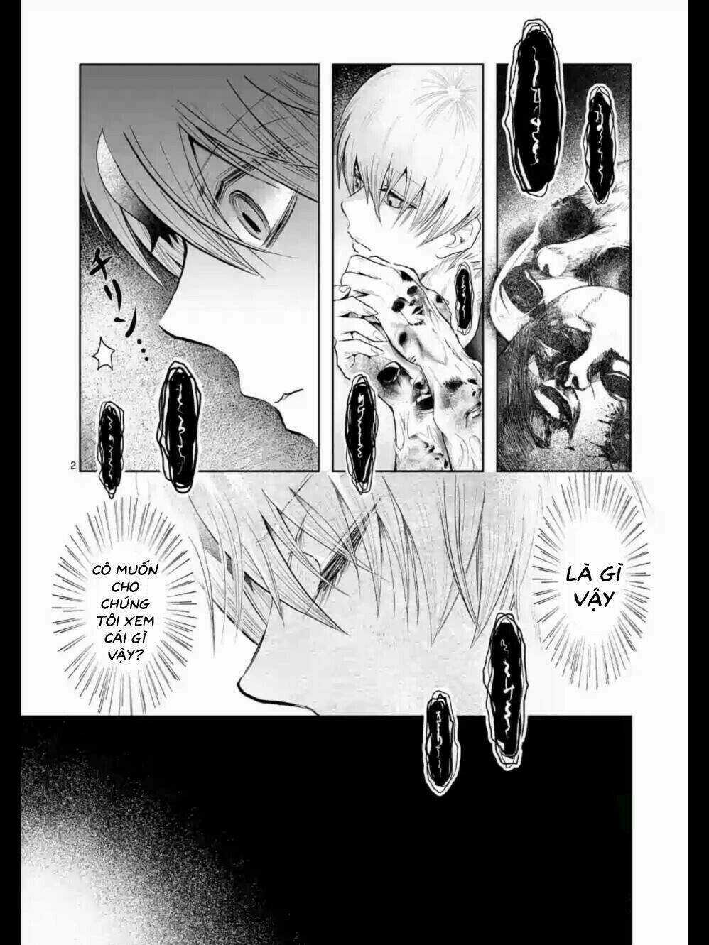 Zakuro No Jigoku Chapter 11 trang 3