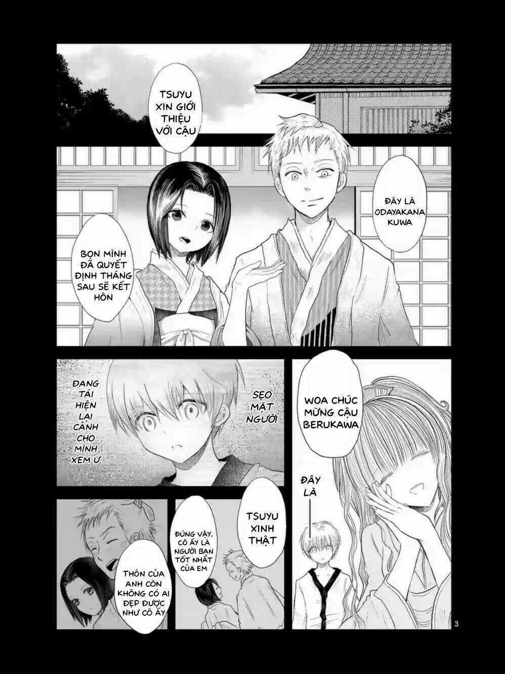 Zakuro No Jigoku Chapter 11 trang 4