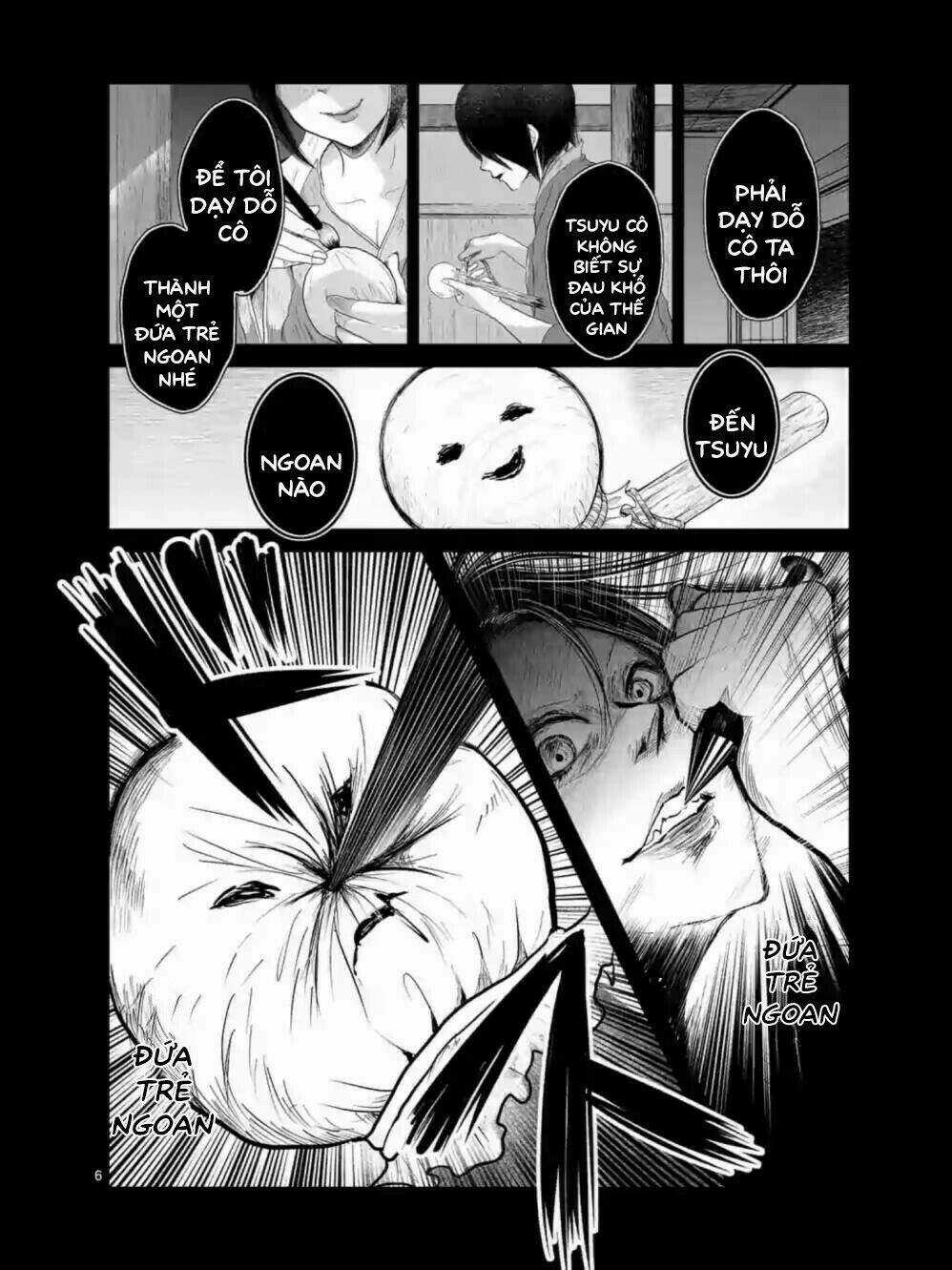 Zakuro No Jigoku Chapter 11 trang 7