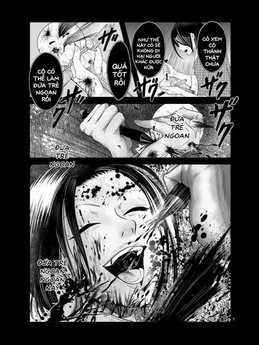 Zakuro No Jigoku Chapter 11 trang 8