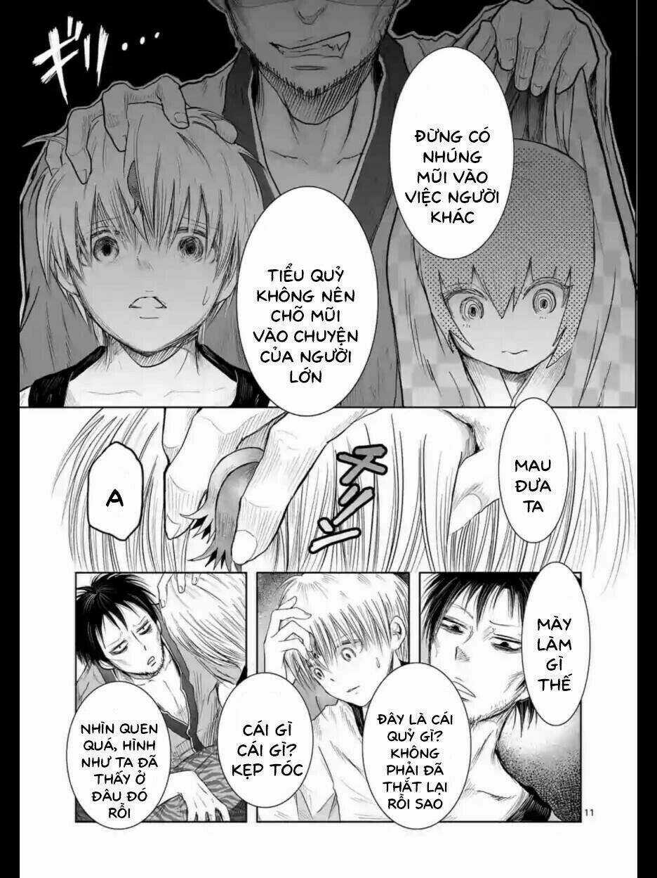 Zakuro No Jigoku Chapter 12 trang 12