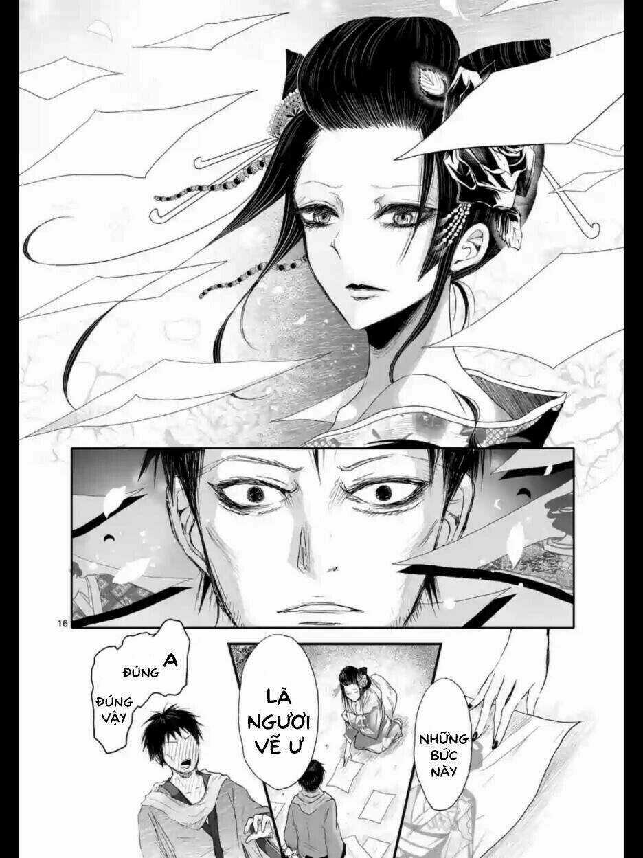 Zakuro No Jigoku Chapter 12 trang 17