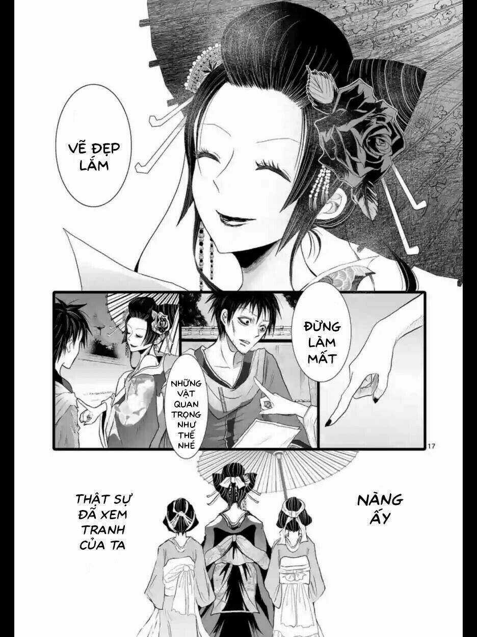 Zakuro No Jigoku Chapter 12 trang 18