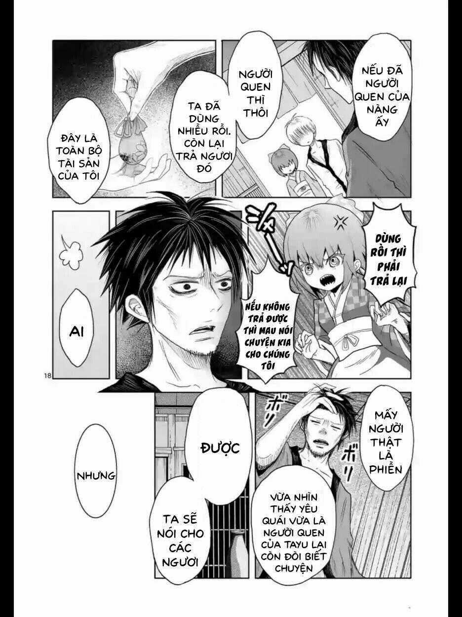 Zakuro No Jigoku Chapter 12 trang 19