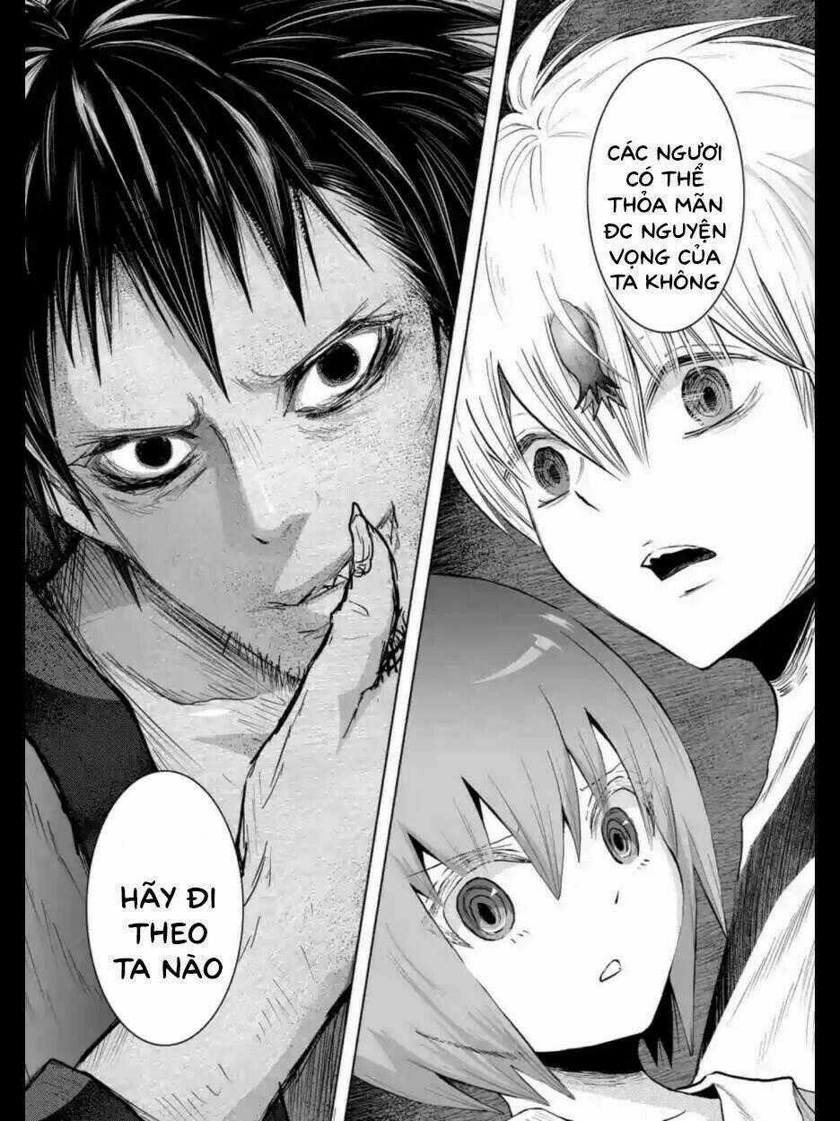 Zakuro No Jigoku Chapter 12 trang 20
