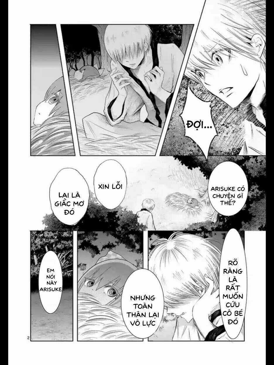 Zakuro No Jigoku Chapter 12 trang 3