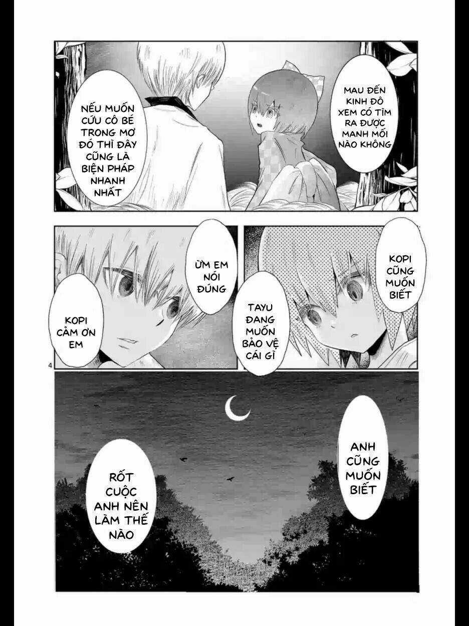 Zakuro No Jigoku Chapter 12 trang 5